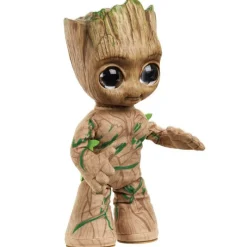 Groot Marvel I Am Peluche Bailón> Fan Zone|Peluches