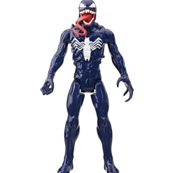 Spider-man Marvel Venom Versus Titan Hero Series Figura Varios Modelos> Figuras Acción