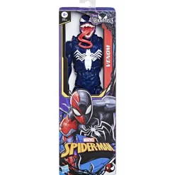 Spider-man Marvel Venom Versus Titan Hero Series Figura Varios Modelos><noscript><img width=