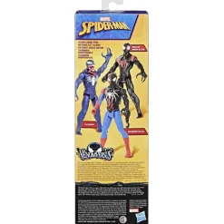 Spider-man Marvel Venom Versus Titan Hero Series Figura Varios Modelos><noscript><img width=