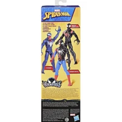 Spider-man Marvel Venom Versus Titan Hero Series Figura Varios Modelos><noscript><img width=