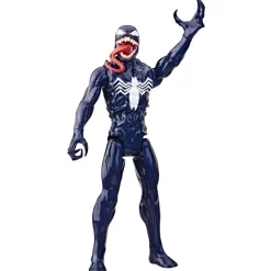 Spider-man Marvel Venom Versus Titan Hero Series Figura Varios Modelos><noscript><img width=