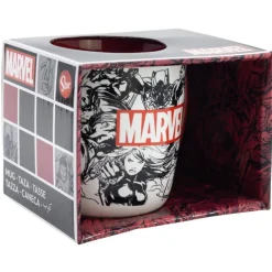 Marvel Taza De Cerámica Élite 380 ml> Fan Zone|Vuelta Al Cole