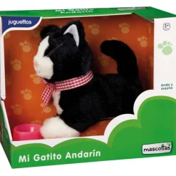 Mascottas Mi Gatito Andarín Varios Modelos><noscript><img width=
