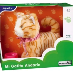 Mascottas Mi Gatito Andarín Varios Modelos><noscript><img width=