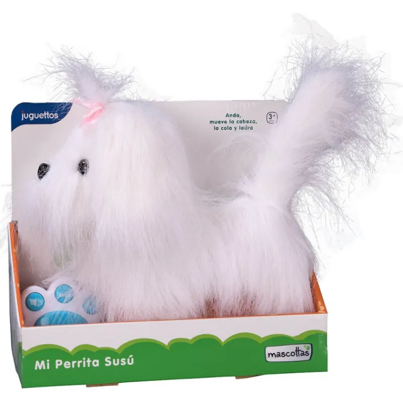 Mascottas Mi Perrita Susú> Peluches