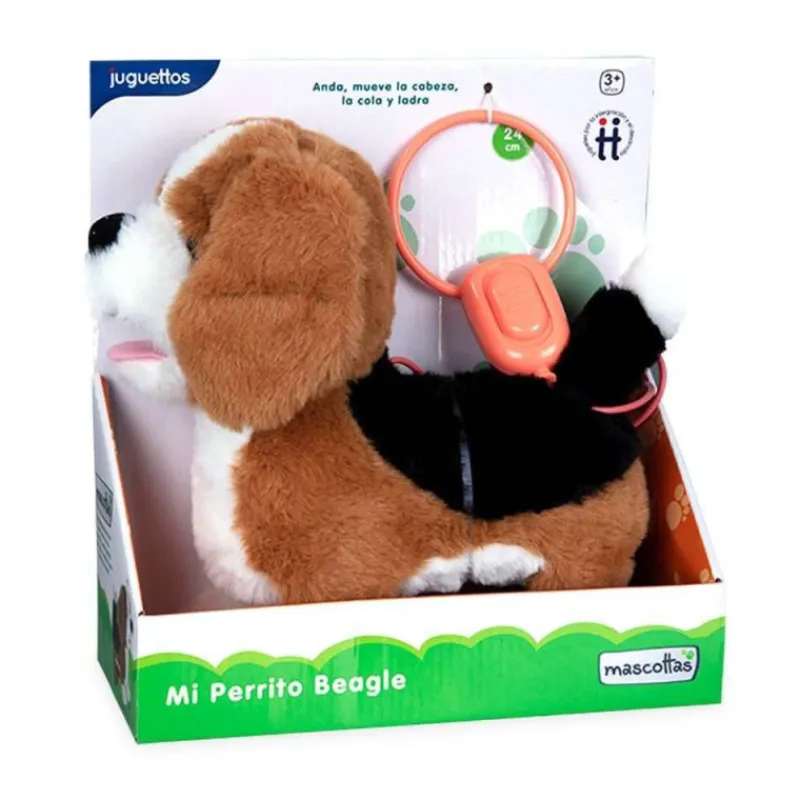 Mascottas Mi Perrito Beagle> Peluches