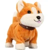 Mascottas Mi Perrito Corgi> Peluches