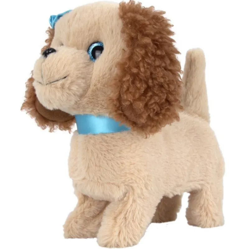 Mascottas Perrito Caniche> Peluches