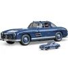 Hot wheels Mattel Brick Shop Premium Series Juego de Construcción Mercedes-Benz 300 SL. 1600 piezas> Construcción|Fan Zone