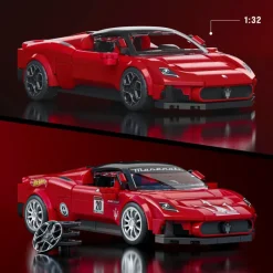 Hot wheels Mattel Brick Shop Maserati MC20 - Speed Series, 250 piezas><noscript><img width=