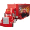 Disney Mattel Cars Camión Mack Convertible en Pista> Vehículos Y Pistas