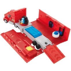 Disney Mattel Cars Camión Mack Convertible en Pista><noscript><img width=