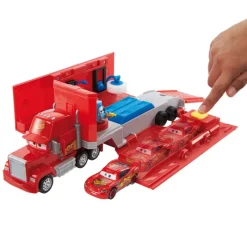 Disney Mattel Cars Camión Mack Convertible en Pista><noscript><img width=
