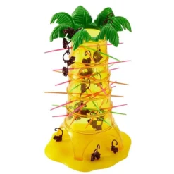 Mattel games Juego Monos Locos> Juegos De Mesa