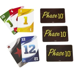 Mattel games Phase 10 Juego de Cartas><noscript><img width=