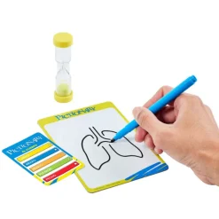 Mattel games Pictionary Original en Castellano Juego de Mesa Familiar> Fan Zone|Juegos De Mesa