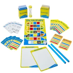 Mattel games Pictionary Original en Castellano Juego de Mesa Familiar><noscript><img width=