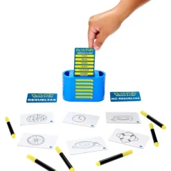 Mattel games Pictionary Sketch Squad Juego de Mesa> Juegos De Mesa