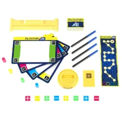 Mattel games Pictionary Vs Inteligencia Artificial Juego Mesa> Juegos De Mesa