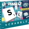 Mattel games Scrabble Original en Castellano> Fan Zone|Juegos De Mesa