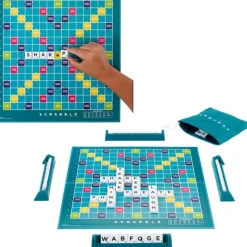 Mattel games Scrabble Original en Castellano> Fan Zone|Juegos De Mesa