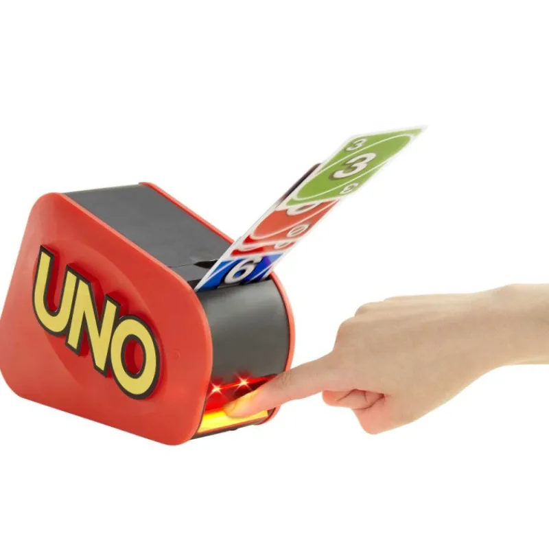 Mattel games Uno Extreme Juego de Mesa> Juegos De Mesa
