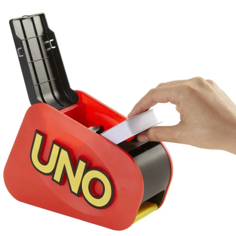 Mattel games Uno Extreme Juego de Mesa> Juegos De Mesa
