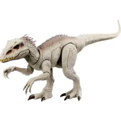 Jurassic world Mattel Camufla y Conquista Indominus Rex> Figuras Acción