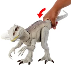 Jurassic world Mattel Camufla y Conquista Indominus Rex><noscript><img width=