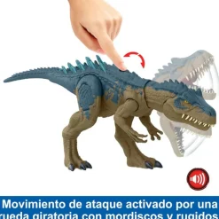 Jurassic world Mattel Dinosaurio Allosaurus><noscript><img width=