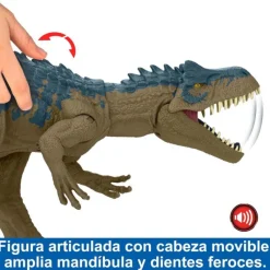 Jurassic world Mattel Dinosaurio Allosaurus><noscript><img width=