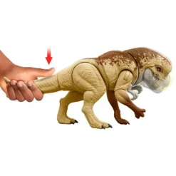 Jurassic world Mattel Dinosaurio Distortus Rex El Renacer> Figuras Acción