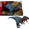 Jurassic world Mattel : El Renacer, Abelisaurus Rugido Salvaje> Figuras Acción