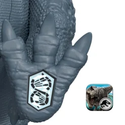Jurassic world Mattel : El Renacer, Abelisaurus Rugido Salvaje><noscript><img width=