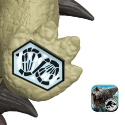 Jurassic world Mattel : El Renacer Anquilosaurio Rugido Salvaje><noscript><img width=