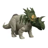 Jurassic world Mattel : El Renacer, Spiclypeus Rugido Salvaje> Figuras Acción
