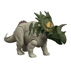 Jurassic world Mattel : El Renacer, Spiclypeus Rugido Salvaje> Figuras Acción