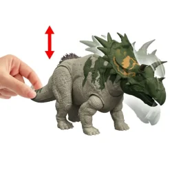 Jurassic world Mattel : El Renacer, Spiclypeus Rugido Salvaje><noscript><img width=