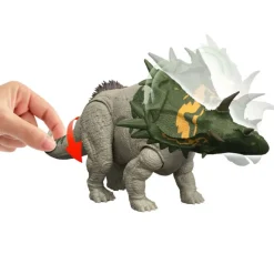 Jurassic world Mattel : El Renacer, Spiclypeus Rugido Salvaje><noscript><img width=