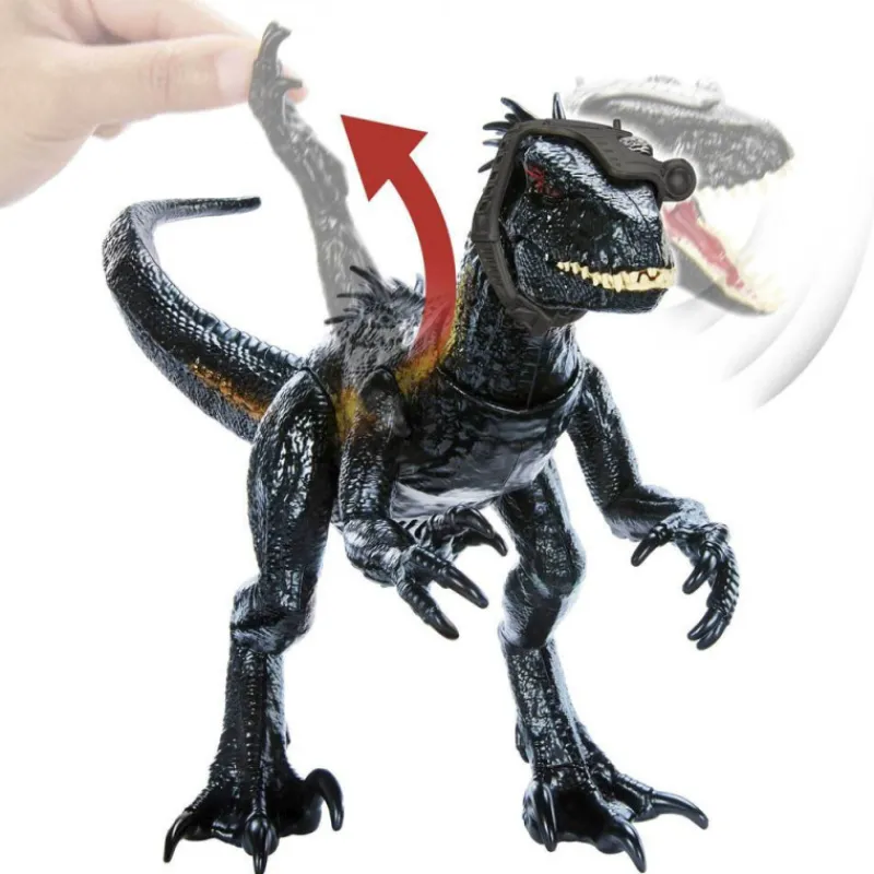 Jurassic world Mattel Indoraptor> Figuras Acción