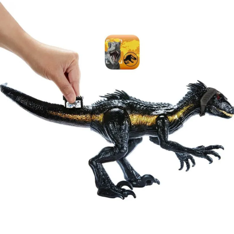Jurassic world Mattel Indoraptor> Figuras Acción