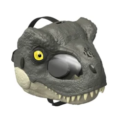 Jurassic world Mattel Rebirth Máscara T-Rex> Disfraces Y Accesorios