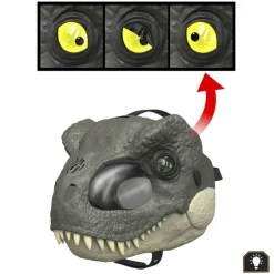 Jurassic world Mattel Rebirth Máscara T-Rex><noscript><img width=