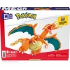 Pokemon Mega Construx Pokémon Charizard> Construcción|Fan Zone
