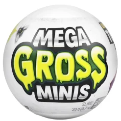 Otras marcas Mega Gross Minis Sorpresa Varios Modelos> Figuras Acción