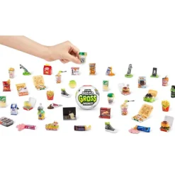 Otras marcas Mega Gross Minis Sorpresa Varios Modelos> Figuras Acción