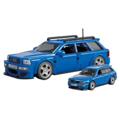 Hot wheels Mega Audi Avant RS2 Juego de Construcción> Construcción|Fan Zone