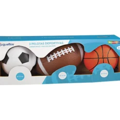 Megaventura 3 Pelotas Deportivas><noscript><img width=