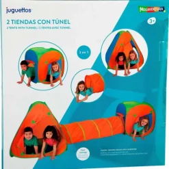 Megaventura 2 Tiendas con Túnel><noscript><img width=